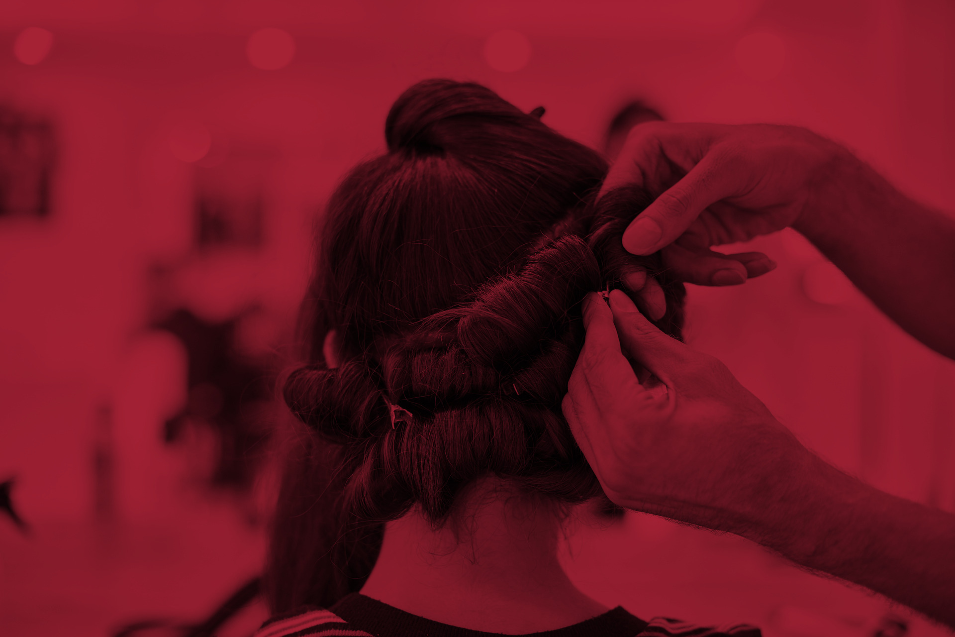 Friseure aus Leidenschaft